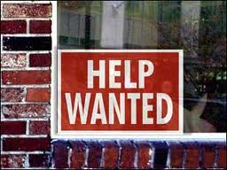 Help wanted