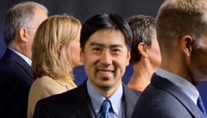 Alan Wang, Pamplin College of Business
