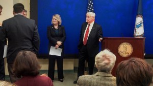 NFIB Nicole Riley  Speaker Bill Howell