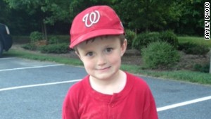 Josh Hardy/Family Photo