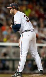 Austin Young, 6/23/14 Photo: UVA Cavaliers Baseball