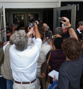 Media Gang at McDonnell