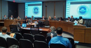 The Virginia State Crime Commission discusses the DNA notification project.