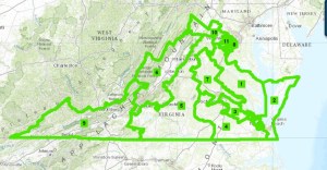 Congressional District Map
