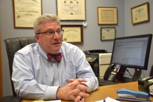 Veteran Charlottesville Defense Attorney Dave Heilberg