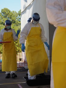 CDC Safety Training Course Credit: Centers for Disease Control