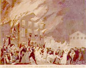 1811_Richmond_Theatre_fire