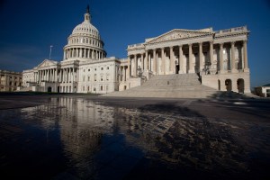 US Capitol Dome & Senate