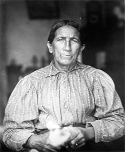 Pamunkey Tribe Smithsonian Institution #888