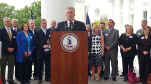 McAuliffe Bus Appreciation