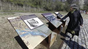 Lumkin Jail Historical Site