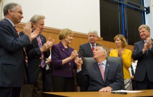 McAuliffe Gun Violence