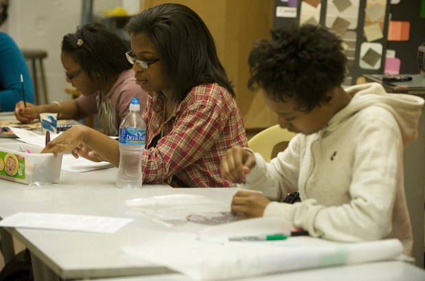 High School Creative Commons