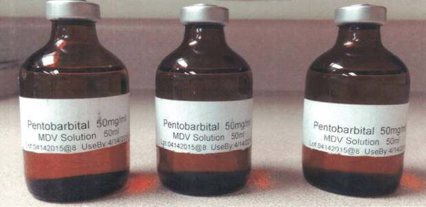 Lethal Injection Drug 02