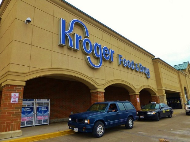 Kroger Creative Commons