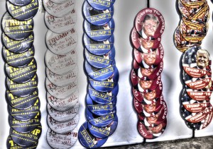 Trump Buttons