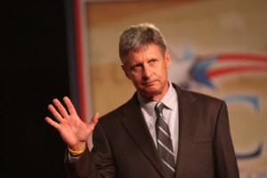 Gary Johnson