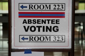absentee-voting