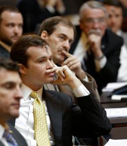 Peter Farrell, Mark Berg