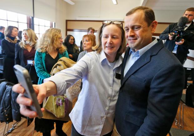 Tom Perriello