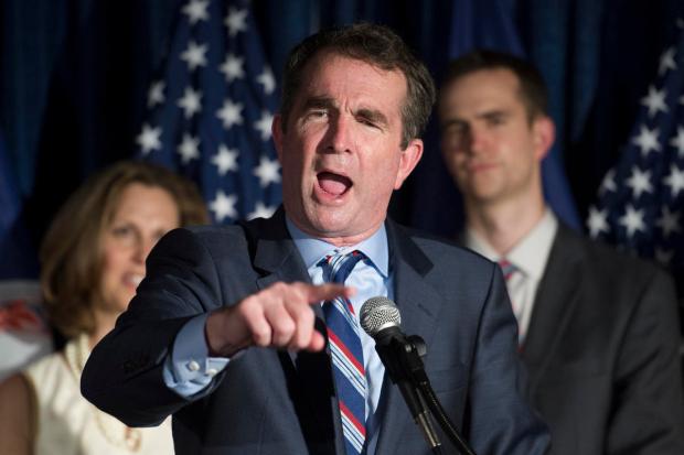 Governors Race Virgnia