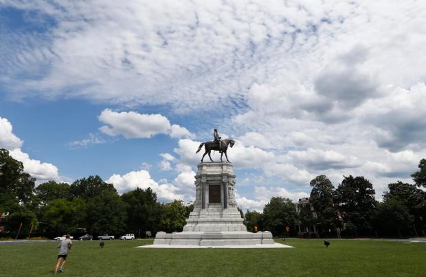 Confederate Monuments Richmond