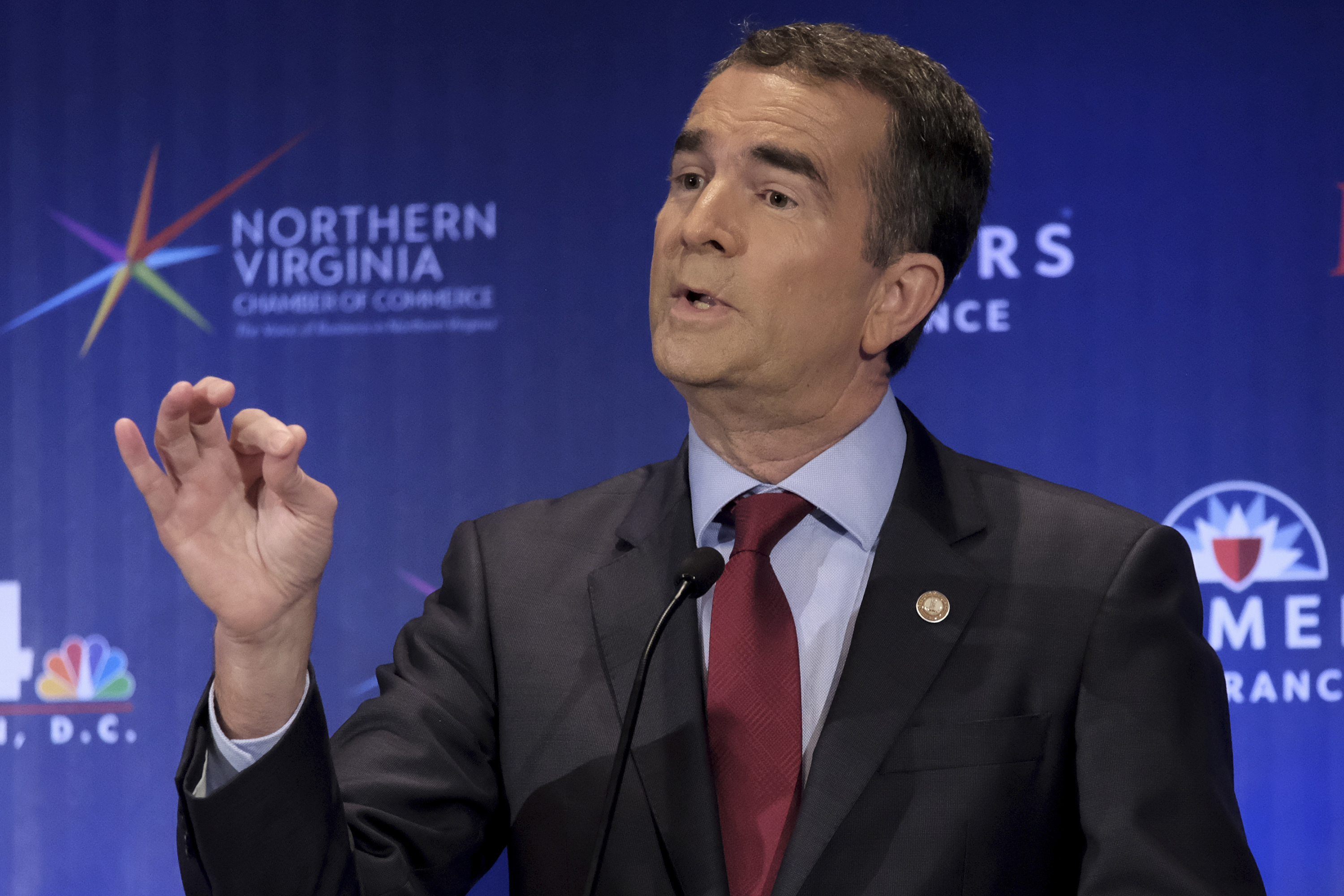 Ralph Northam