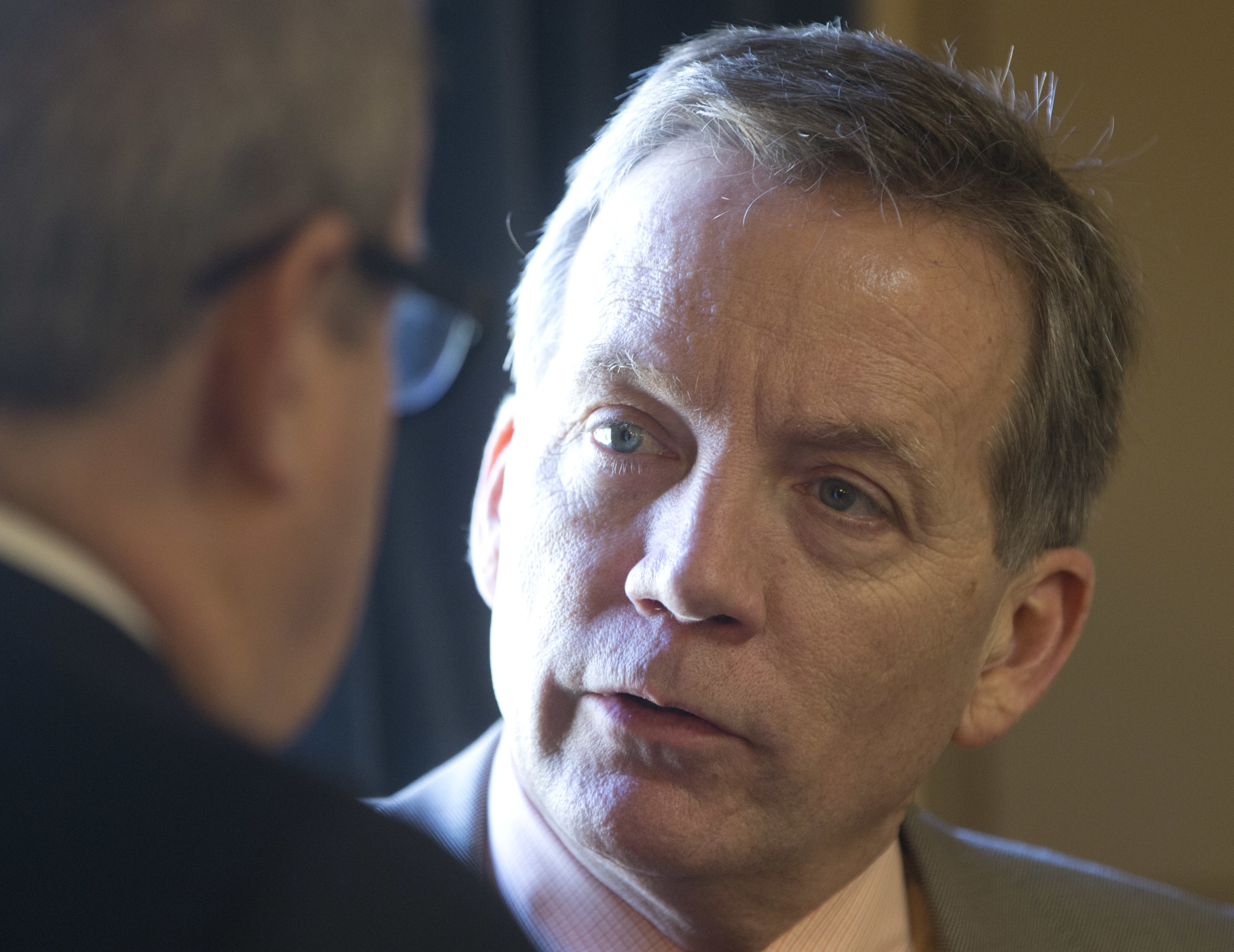 Chris Jones, Mark Sickles