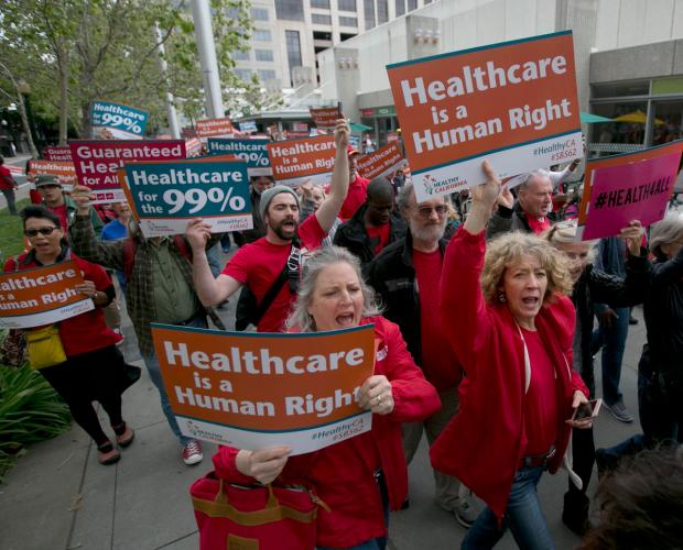 Single Payer Health Care