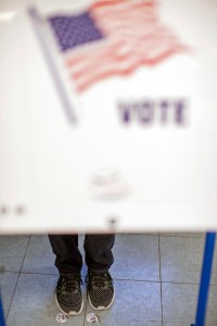 2016 Election New York Voting