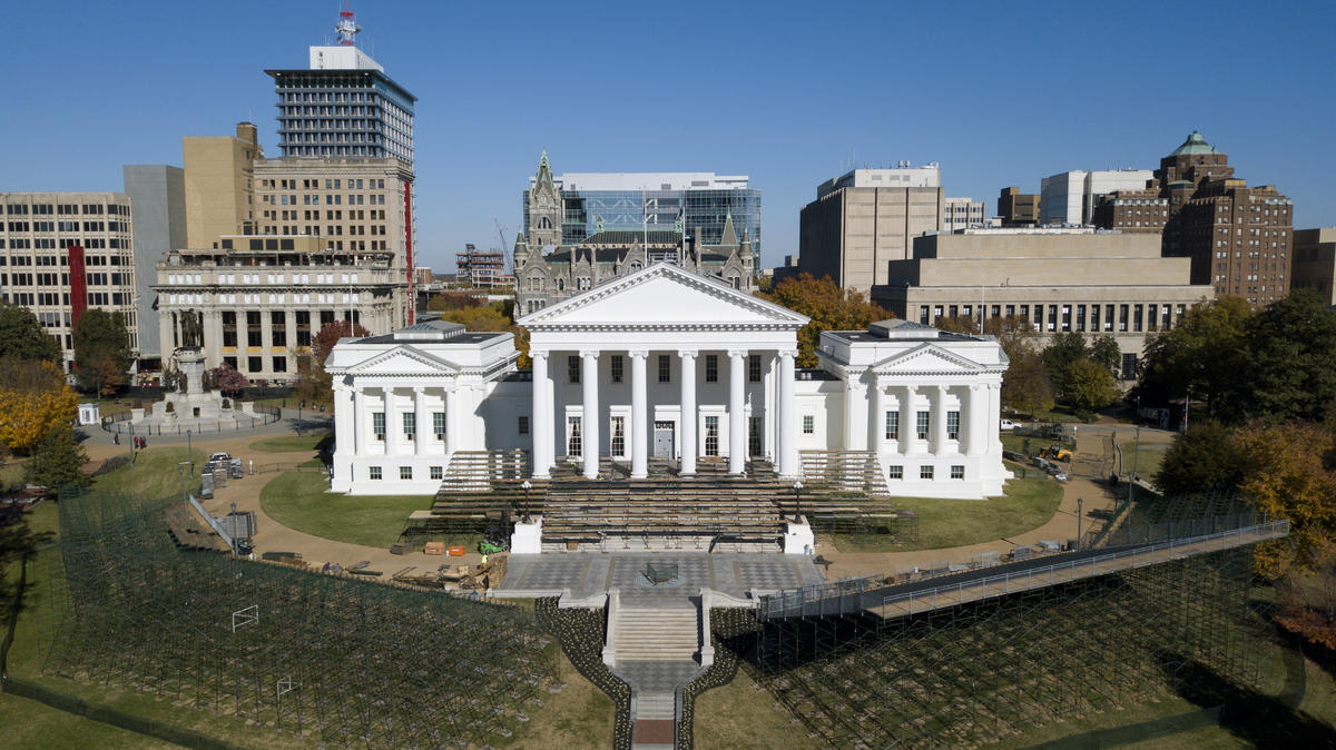 Virginia Inauguration
