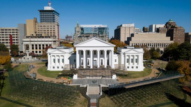 Virginia Inauguration