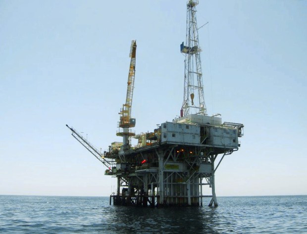 California Offshore Oil