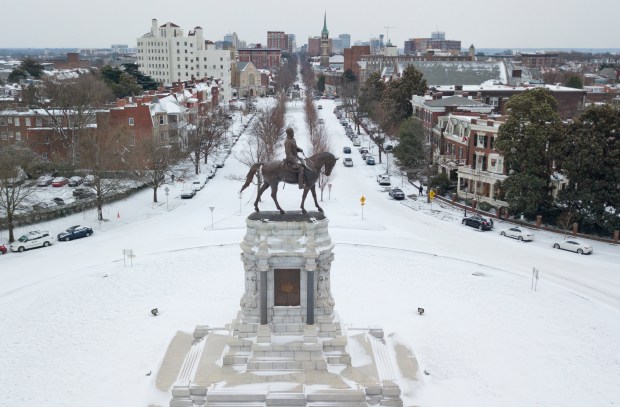 Winter Weather Virginia