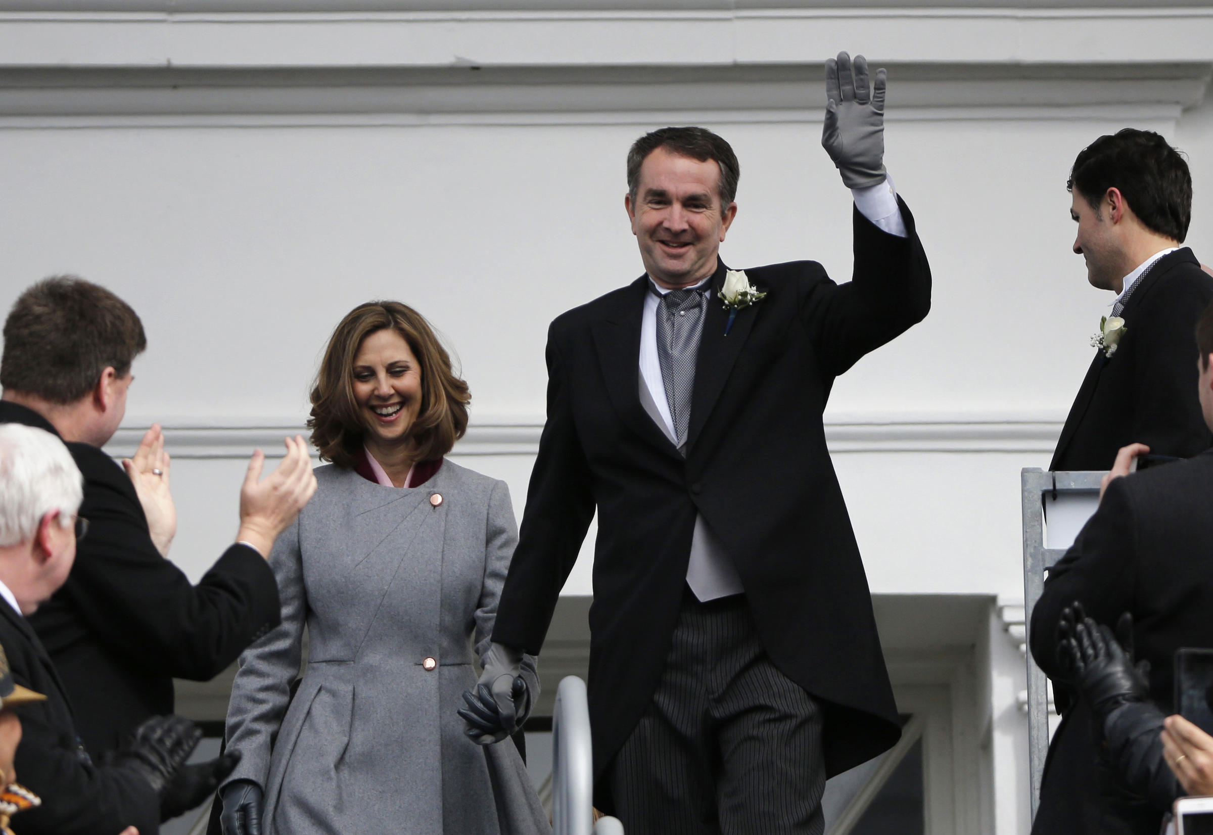 Virginia Inauguration