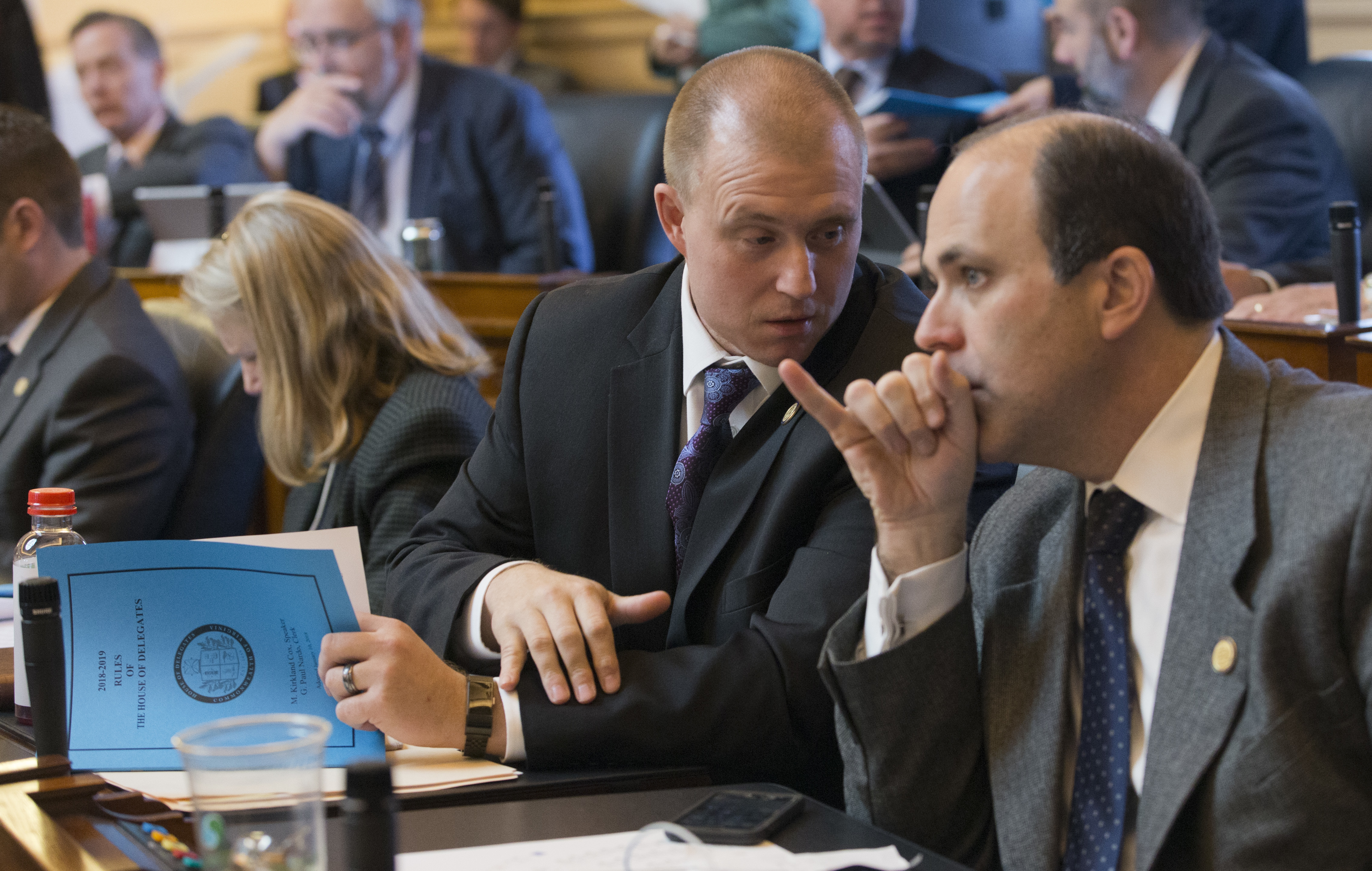 Michael Webert, David Yancey