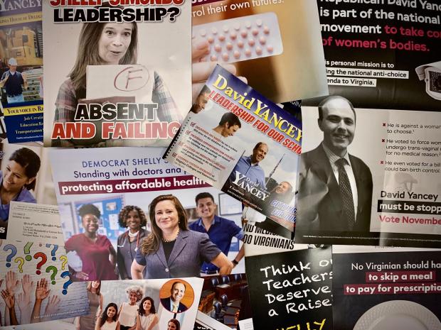 94th District Fliers