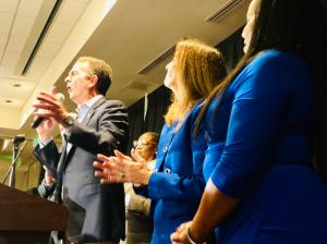 Northam 2019 Election Night