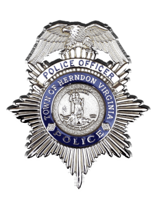 Herndon Police Badge